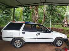 Mitsubishi Lancer C11-v 1987 Car