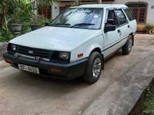 Mitsubishi Lancer C11-v 1987 Car