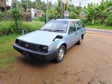 Mitsubishi Lancer C11v 1988 Car
