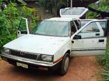 Mitsubishi Lancer C11v 1986 Car