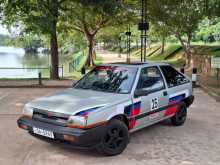 Mitsubishi Lancer C12 Hatchback 1985 Car