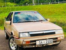 Mitsubishi Lancer C12 1986 Car