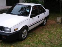 Mitsubishi Lancer C12 1986 Car