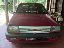 Mitsubishi Lancer C12 1985 Car