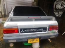 Mitsubishi Lancer C12 1985 Car