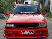 Mitsubishi Lancer C12 1985 Car