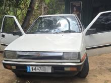 Mitsubishi Lancer C12 1987 Car