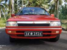 Mitsubishi Lancer C12 1985 Wagon
