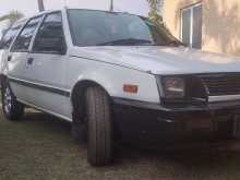 Mitsubishi Lancer C12 Wagon 1986 Car