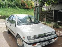 Mitsubishi Lancer C12 GLX 5 Forward 16- 1986 Car
