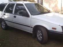 Mitsubishi Lancer C12 Wagon 1986 Car