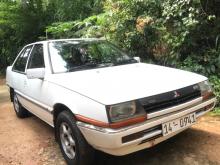 Mitsubishi Lancer C12 1985 Car