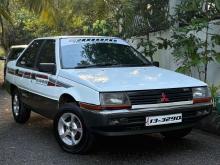 Mitsubishi Lancer C12 1985 Car