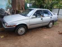 Mitsubishi Lancer C12 1983 Car