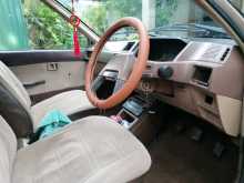 Mitsubishi Lancer C12 1983 Car
