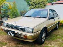 Mitsubishi Lancer C12 1984 Car