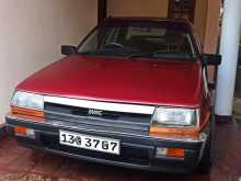 Mitsubishi Lancer C12 1984 Car