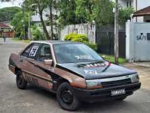 Mitsubishi Lancer C12 1985 Car