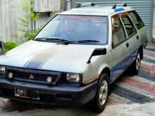 Mitsubishi Lancer C12 1986 Car