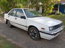 Mitsubishi Lancer C12 1986 Car