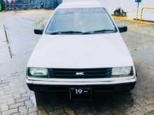 Mitsubishi Lancer C12 1986 Car