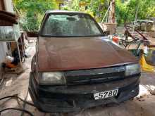 Mitsubishi Lancer C12 1986 Car