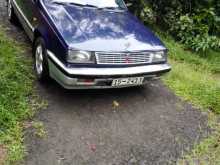 Mitsubishi Lancer C12 1987 Car