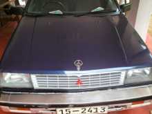 Mitsubishi Lancer C12 1987 Car
