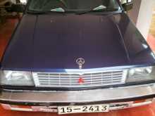 Mitsubishi Lancer C12 1987 Car