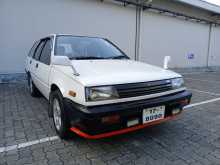 Mitsubishi Lancer C12 1988 Car