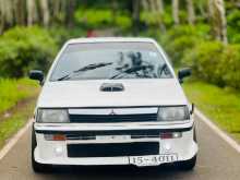 Mitsubishi Lancer C12 1988 Car