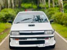 Mitsubishi Lancer C12 1988 Car