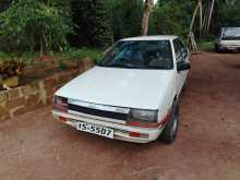 Mitsubishi Lancer C12 1988 Car