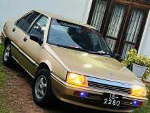 Mitsubishi Lancer C12 1989 Car