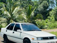 Mitsubishi Lancer C12 1986 Car