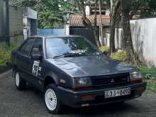 Mitsubishi Lancer C12 1985 Car