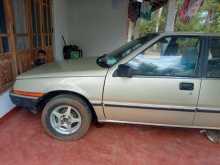 Mitsubishi Lancer C12 1983 Car