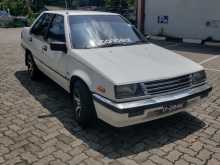 Mitsubishi Lancer C12 CLX 1987 Car