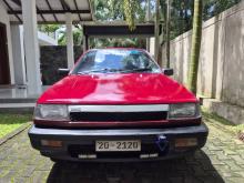 Mitsubishi Lancer C12 1985 Car