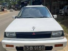 Mitsubishi Lancer C12 Piuri Glx 1986 Wagon