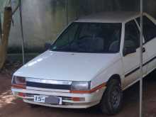 Mitsubishi Lancer C12 GLX 1986 Car