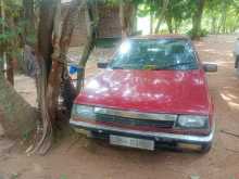 Mitsubishi Lancer C12 1987 Car