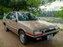 Mitsubishi Lancer C12 CGF 1988 Car