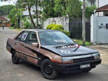 Mitsubishi Lancer C12 1985 Car