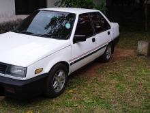 Mitsubishi Lancer C12 1986 Car