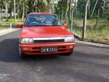 Mitsubishi Lancer C12 1986 Wagon