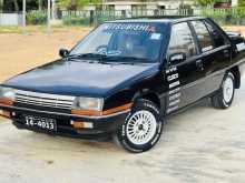 Mitsubishi Lancer C12 1984 Car