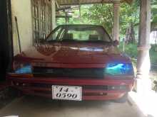 Mitsubishi Lancer C12 1986 Car