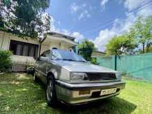Mitsubishi Lancer C12 1988 Car