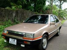 Mitsubishi Lancer C12 1984 Car
